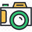 Kamera Digital Foto Symbol