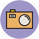 Kamera Fotografie Digital Symbol