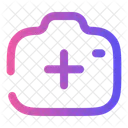 Kamera Hinzufugen Gerat Kamera Symbol