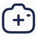 Kamera Hinzufugen Gerat Kamera Symbol
