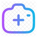 Kamera Hinzufugen Gerat Kamera Symbol