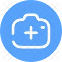Kamera Hinzufugen Gerat Kamera Symbol