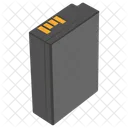Kameraakku Batterie Ersatzakku Icon