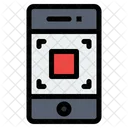 Kamera-App  Symbol