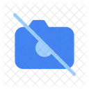 Kamera Aus Icon