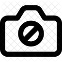 Kamerablocker  Symbol