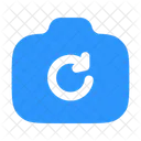 Kamera Drehen Kamera Drehen Icon