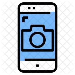 Kamerafotografie  Symbol