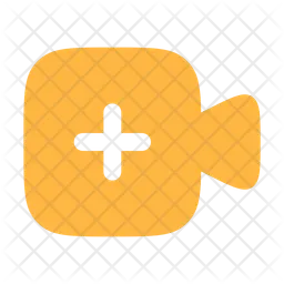 Kamera hinzufügen  Symbol