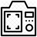 Kamera  Symbol