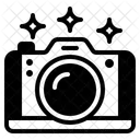 Schaufenster Visuelle Erinnerungen Symbol