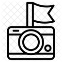 Kamera  Symbol