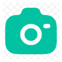 Kamera Fotografie Foto Icon