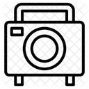 Kamera  Symbol