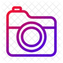 Kamera Fotografie Abenteuer Symbol