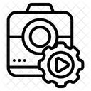 Kamera  Symbol