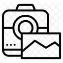 Kamera  Symbol
