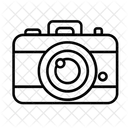 Kamera Bild Wandern Symbol