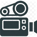 Kamera Filmkamera Filmrekorder Icon
