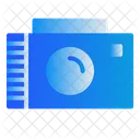 Kamera Cam Dokumentation Symbol