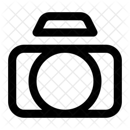 Kamera  Symbol