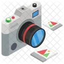 Kamera Elektronische Kamera Fotoausrustung Symbol