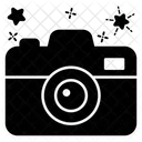 Fotokamera Fotoausrustung Digitalkamera Symbol