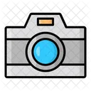 Natur Abenteuer Camp Symbol