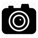 Fotokamera Fotoausrustung Digitalkamera Symbol