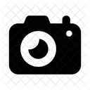 Fotokamera Fotoausrustung Kamera Symbol
