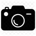 Kamera Kameraobjektiv Kamerastander Icon