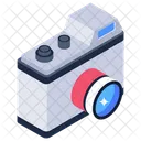 Kamera Fotokamera Gadget Symbol