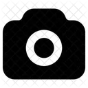 Kamera Fotokamera Grundausstattung Symbol