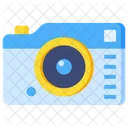 Kamera Actionkamera Strand Symbol