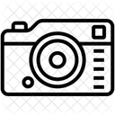Kamera Actionkamera Strand Symbol