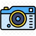 Kamera Actionkamera Strand Symbol