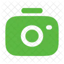 Kamera Minimalistisch Kamera Digital Icon