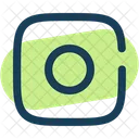 Kamera platz  Symbol