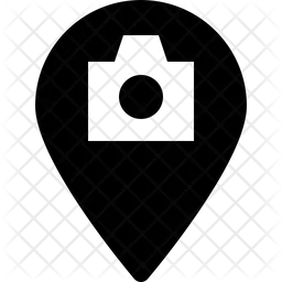 Kamerastandort  Symbol