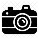 Fotokamera Fotoausrustung Digitalkamera Symbol