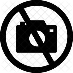 Kamera stoppen  Symbol