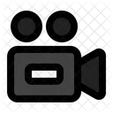 Kameravideo  Symbol