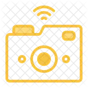 Kamera WLAN  Symbol