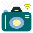 Kamera WLAN  Symbol