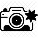 Kamerablitz  Symbol