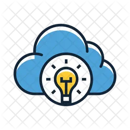 Cloud-Hosting  Symbol