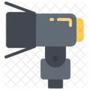 Kameralicht  Symbol