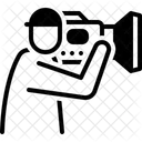Kameramann  Symbol