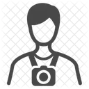 Kameramann  Symbol