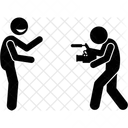 Kameramann Beruhmtheit Content Ersteller Symbol
